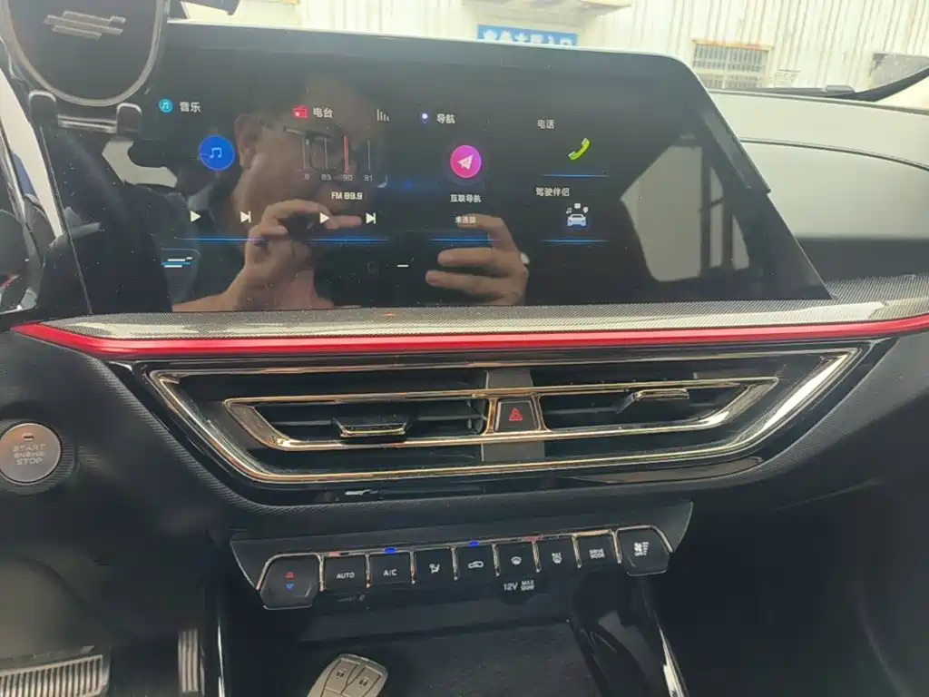 Фото 9 - Changan Oshan Changan Oushang X5