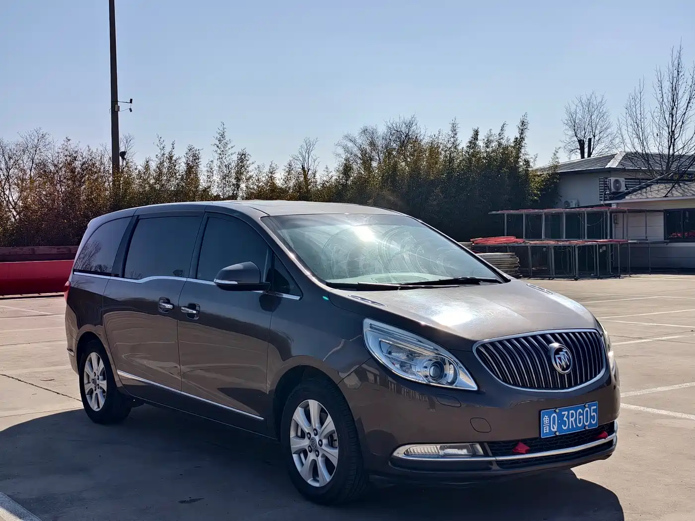 Buick GL8 2014 3.0L XT Luxury Business Flagship фото 3