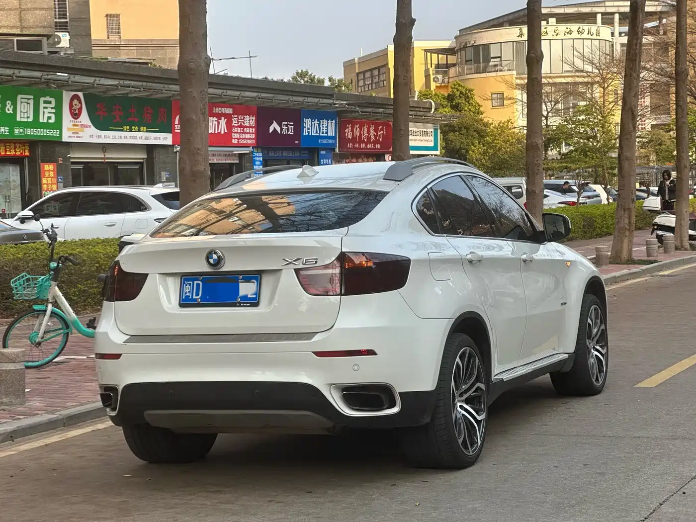 BMW X6 2011 xDrive35i фото 5