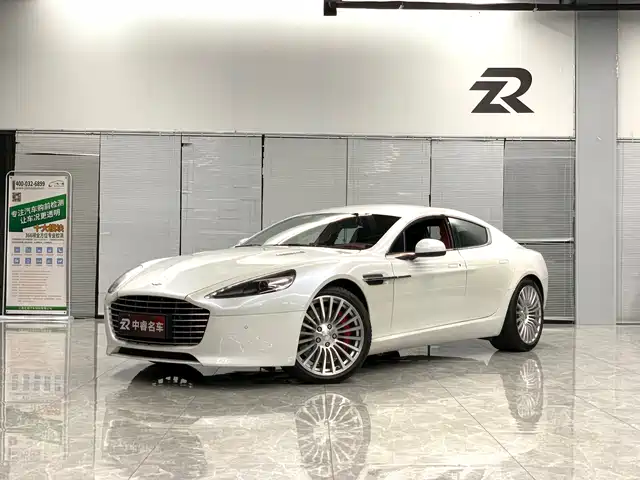 Aston Martin Rapide 2013 6.0L S