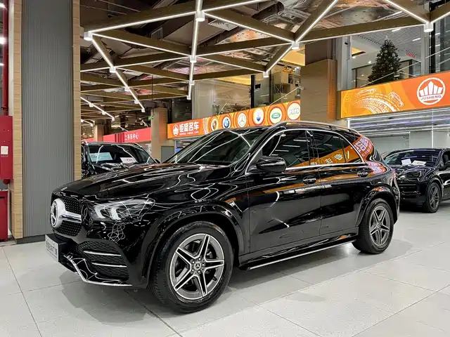 MERCEDES-BENZ GLE