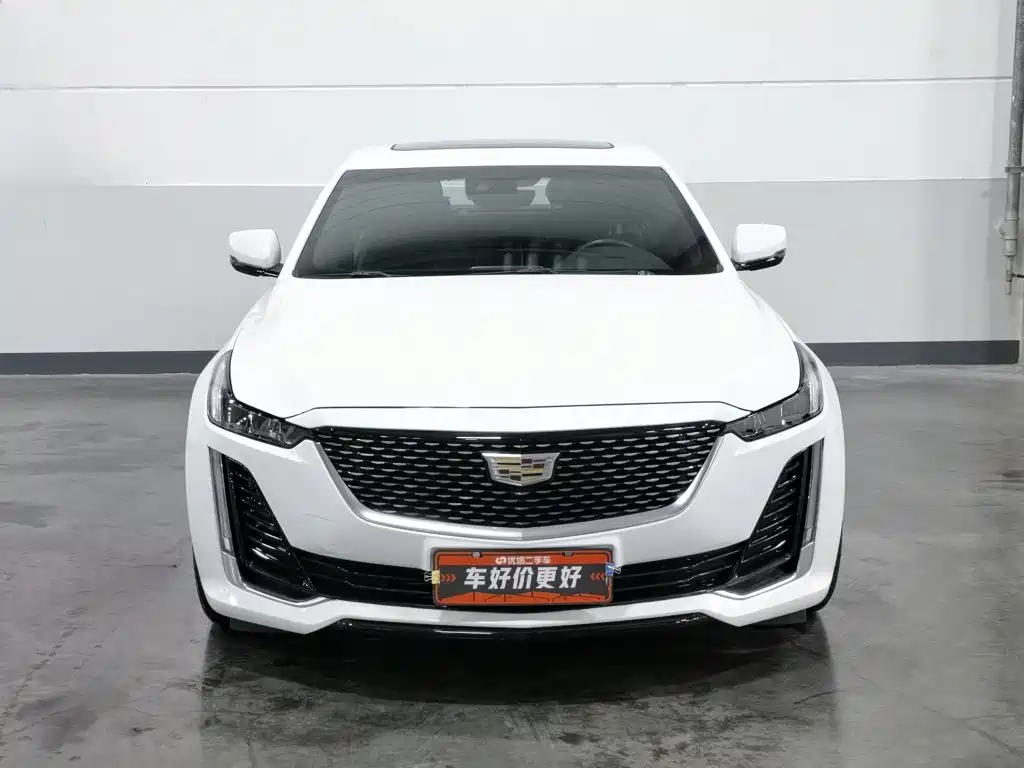 Cadillac CT5 2020 2020 Facelift 28T Fashion Edition