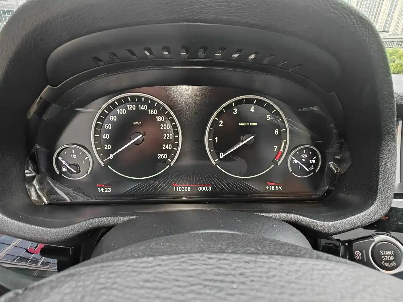 BMW X3 (Import) 2016 Model xDrive20i M Sport фото 9