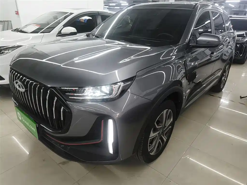 Chery Tiggo 7 PLUS 2023 2023 Facelift 1.6TGDI DCT Luxury