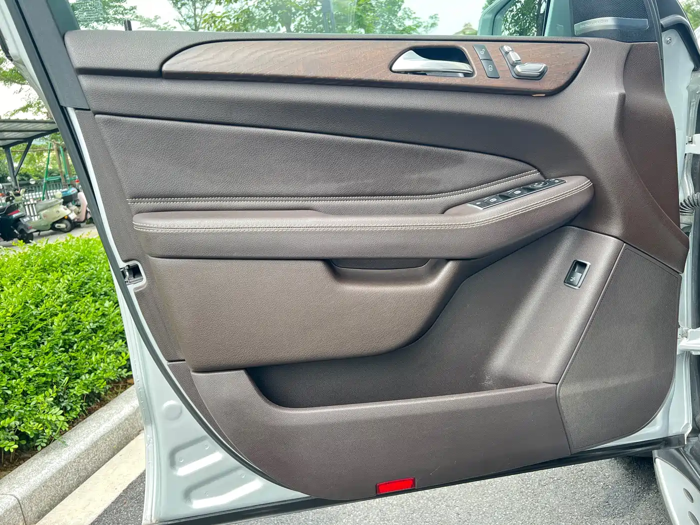 Mercedes-Benz GLE 2015 GLE 400 4MATIC фото 42