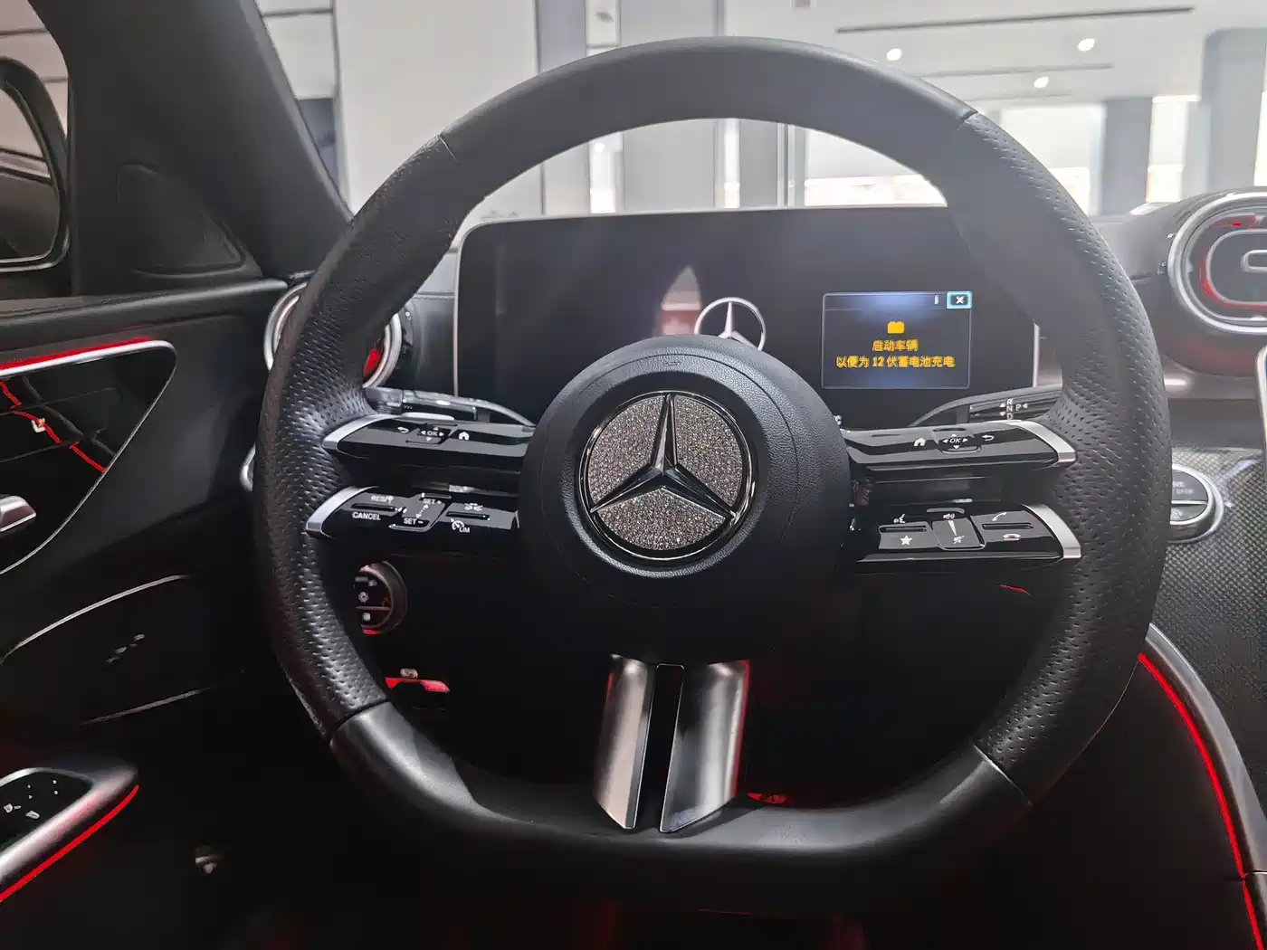 Mercedes-Benz C-Class 2022 C 260 L Sport Edition фото 11