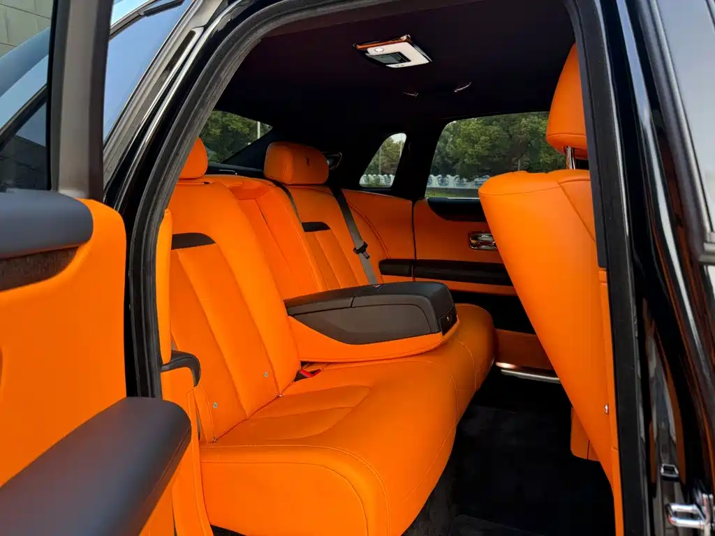 Rolls-Royce Ghost 2024 2024 6.7T Standard Wheelbase