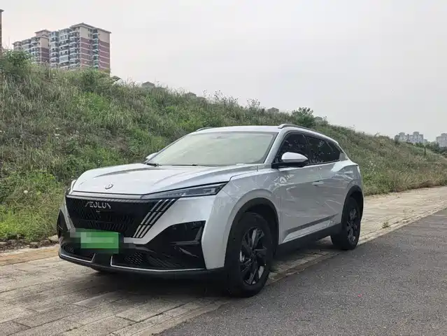 Dongfeng Aeolus Haohan 2024 Glory Edition 1.5T Luxury