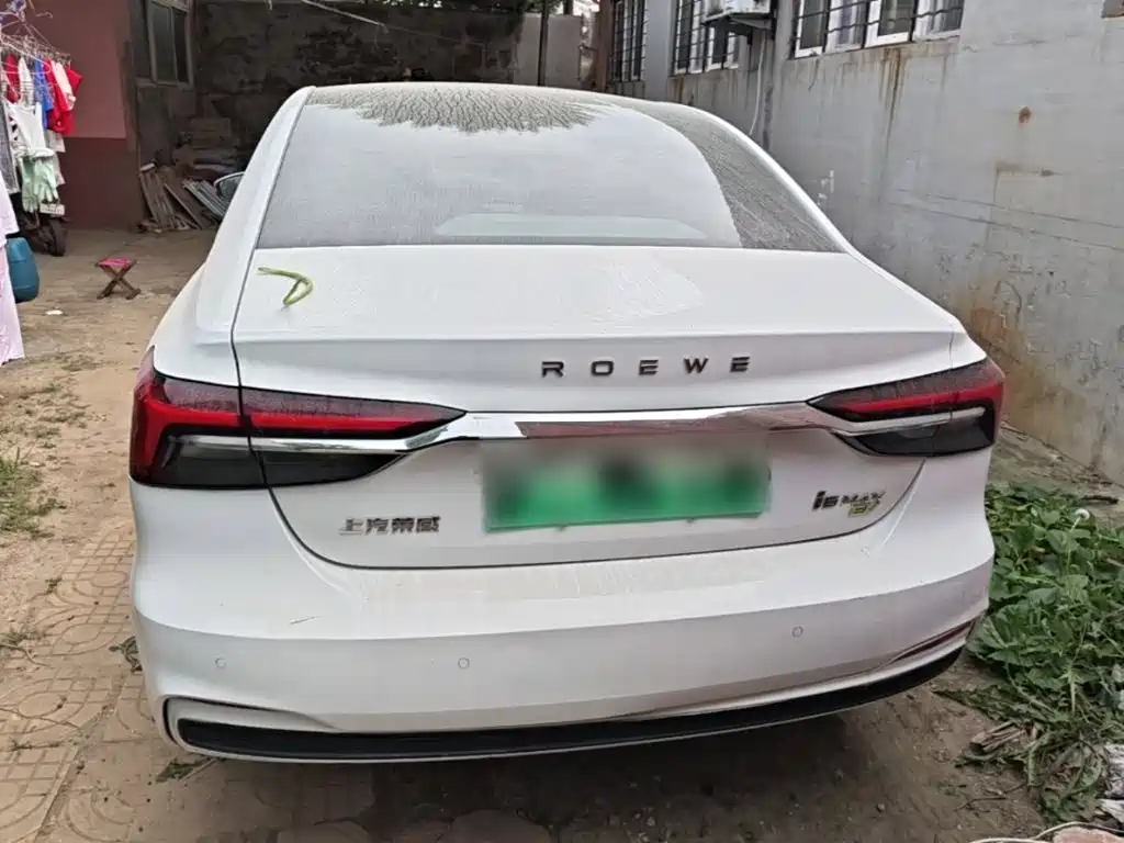 Roewe i6 MAX EV 2023 2023 EV 420 Sunroof Special Edition