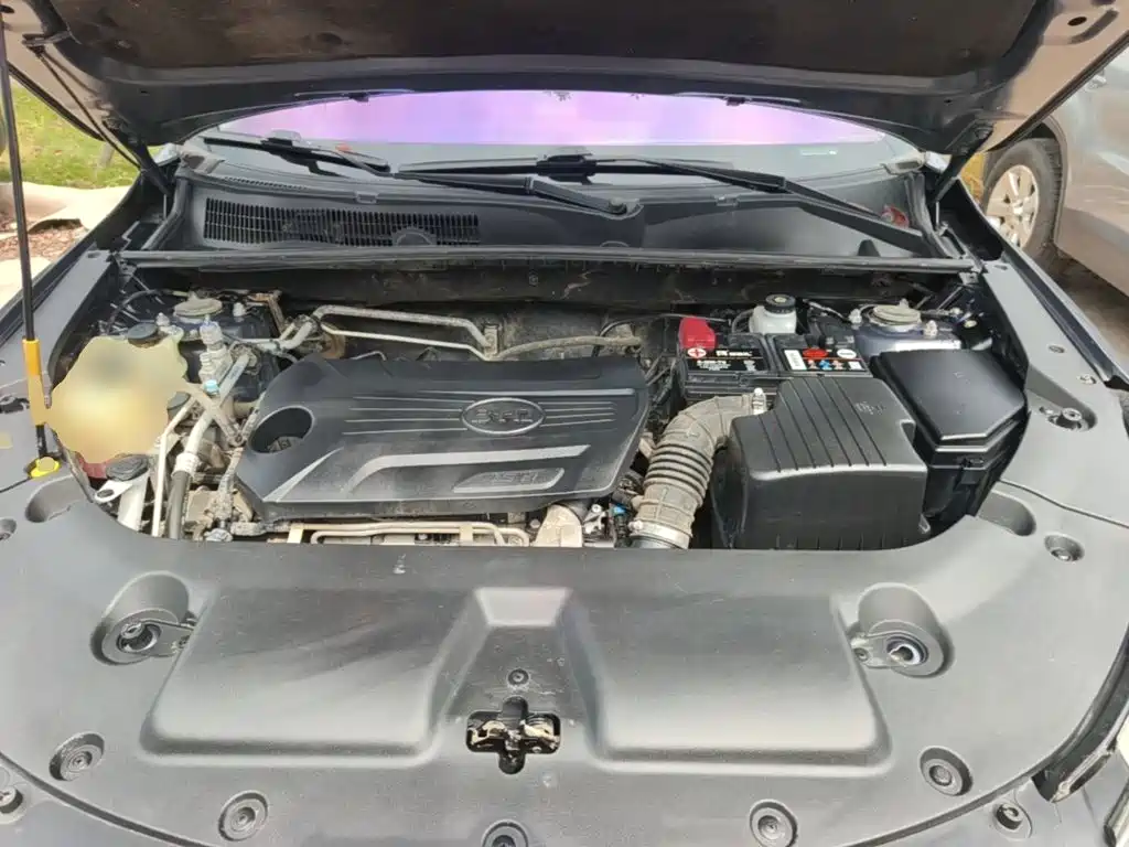 BYD Song 2020 2020 Classic 1.5T Manual Luxury