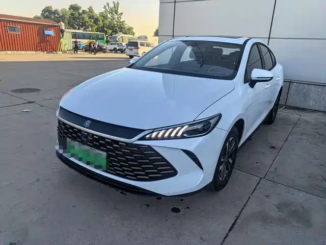  BYD Qin PLUS 2026 Model DM-i 210KM Progressive Edition