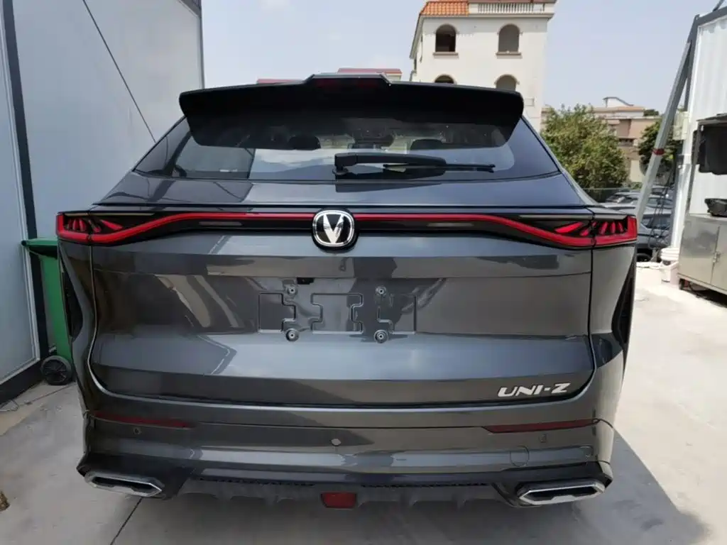 Changan UNI-Z 2024 2025 1.5T Luxury Edition