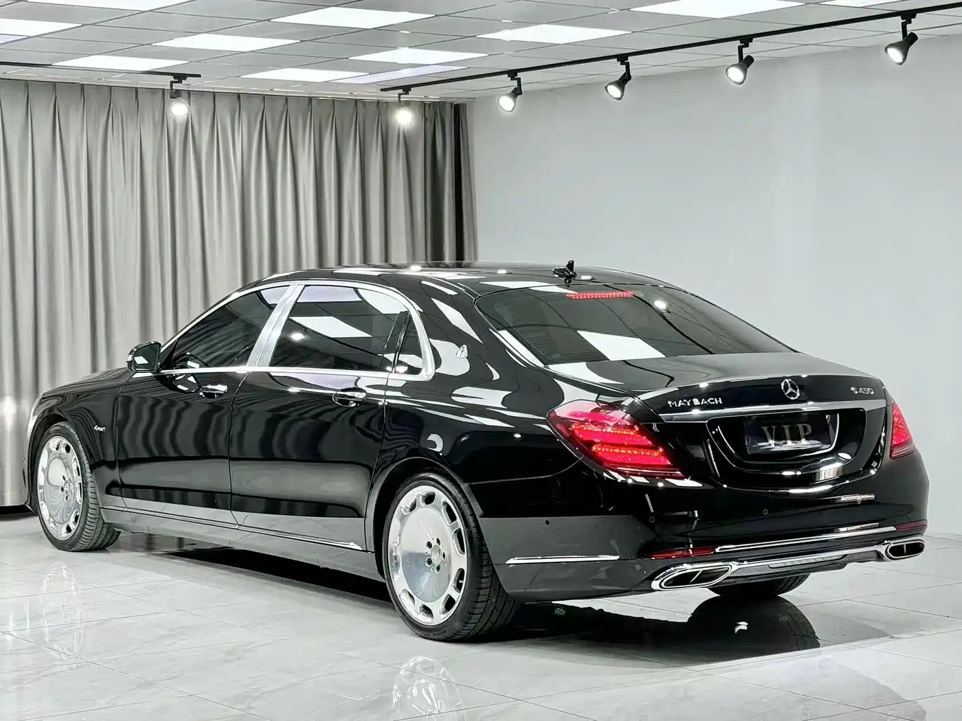 Mercedes-Benz Maybach S-Class 2019 S 450 4MATIC фото 11