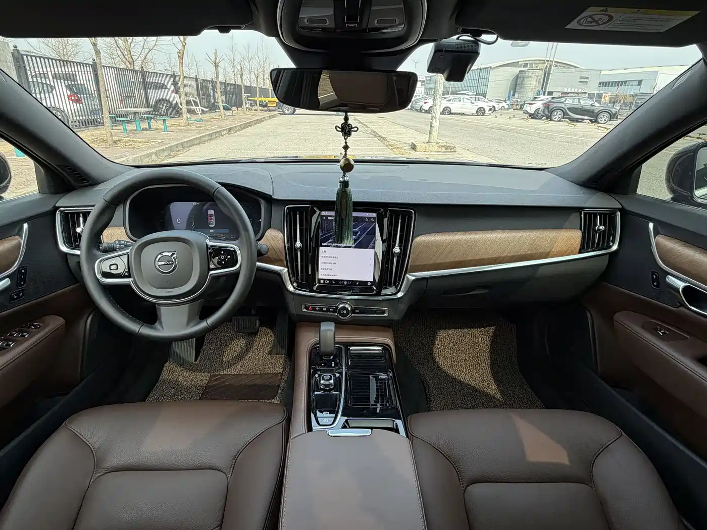 VOLVO S90 PLUG IN HYBRID