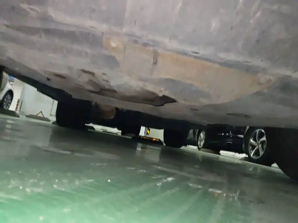 Changan CS95 2020 2019 2.0T 4WD Luxury Model