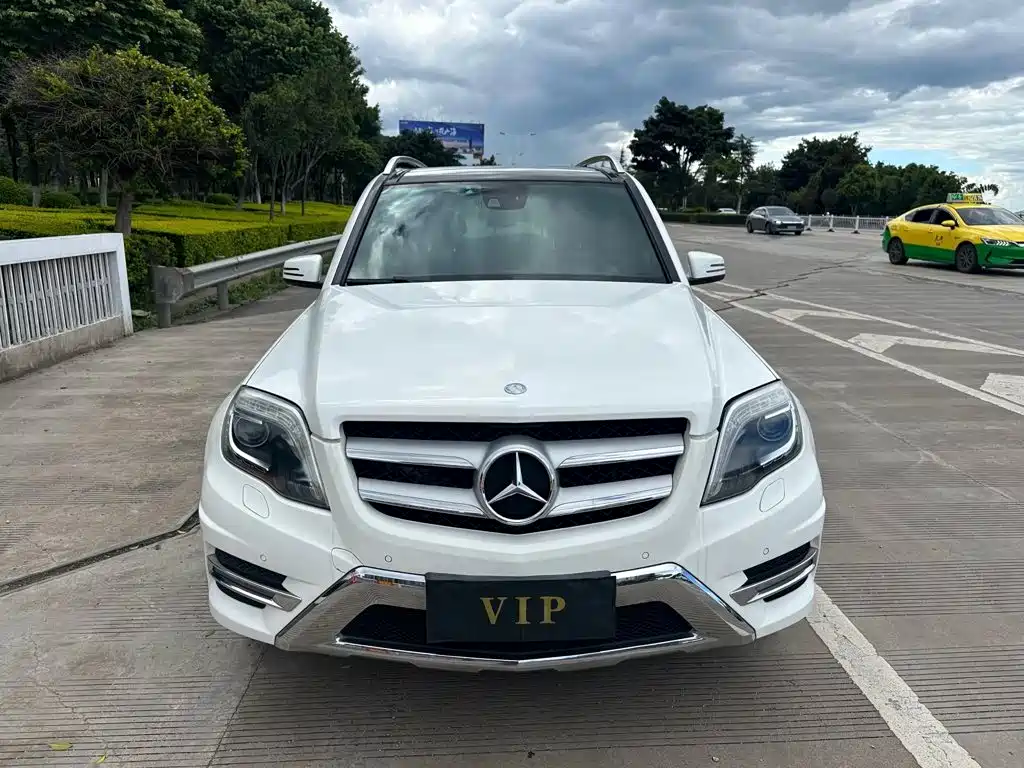 Mercedes-Benz GLK-Class 2015 2015 GLK 260 4MATIC Fashion Ultimate Edition