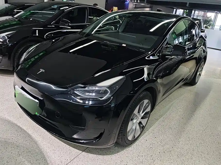 Tesla Model Y 2022 Facelift Rear-Wheel Drive Version