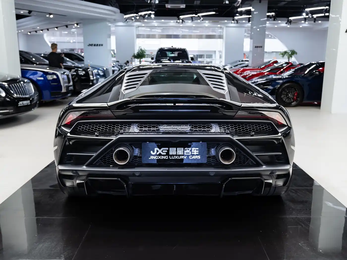 LAMBORGHINI HURACÁN