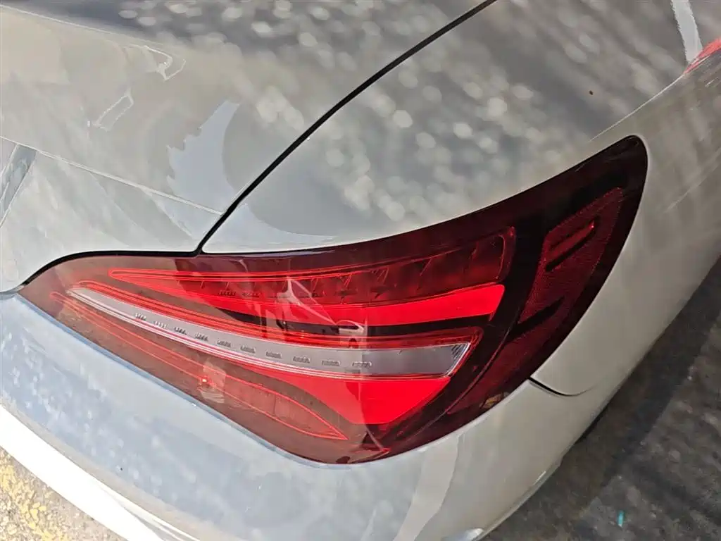 Mercedes-Benz CLA (Import) 2017 Facelift CLA 200 Style фото 8
