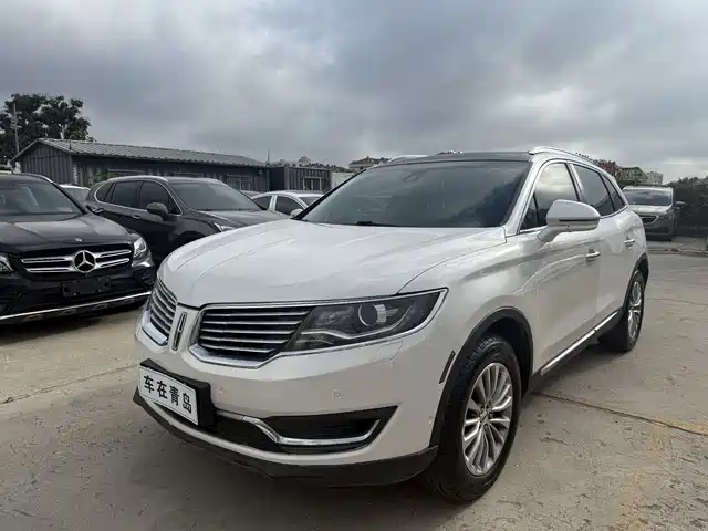  Lincoln Lincoln MKX 2018 2.0T AWD Elegance Edition