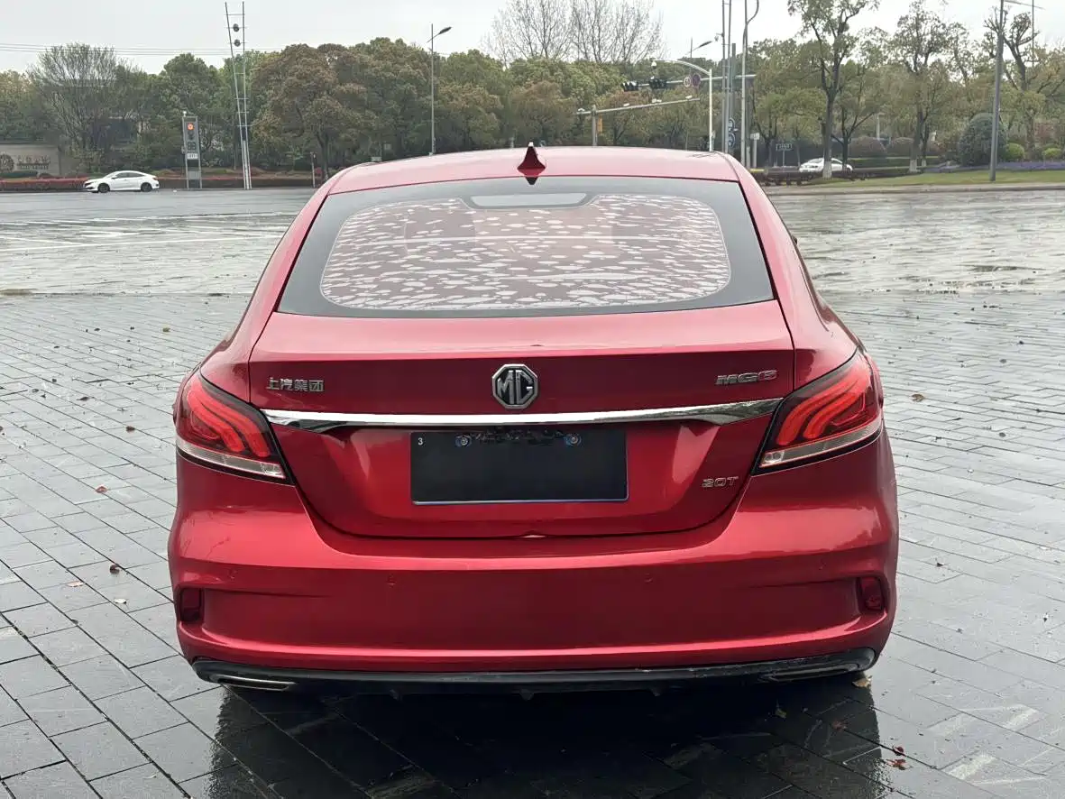 Фото 6 - MG MG6