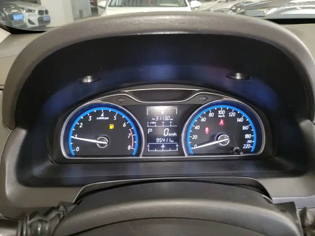 Baojun 630 2015 2014 1.5L Automatic Comfort
