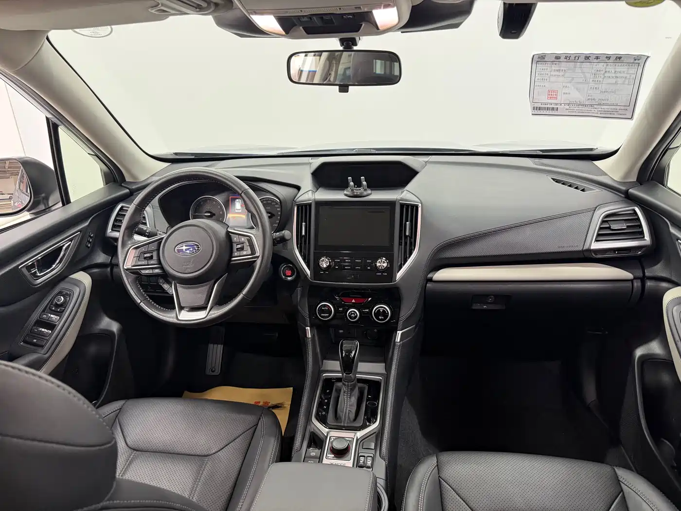 Subaru Forester 2022 2.0i AWD Luxury Edition with EyeSight фото 11