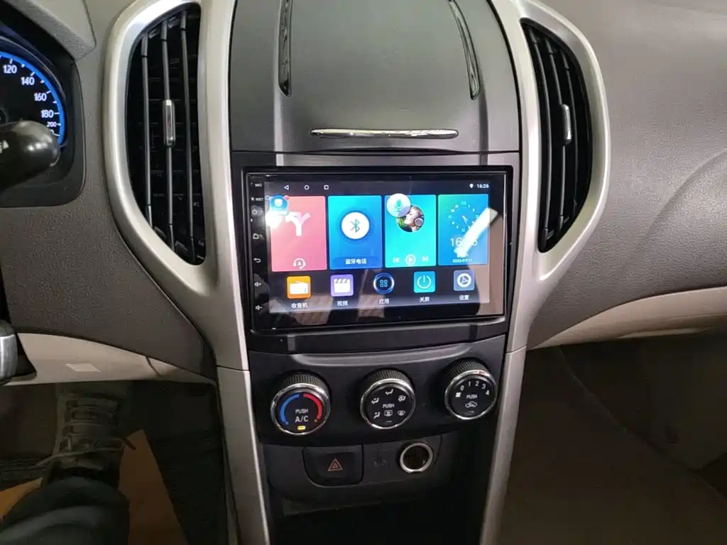 Baojun 630 2015 2014 1.5L Automatic Comfort