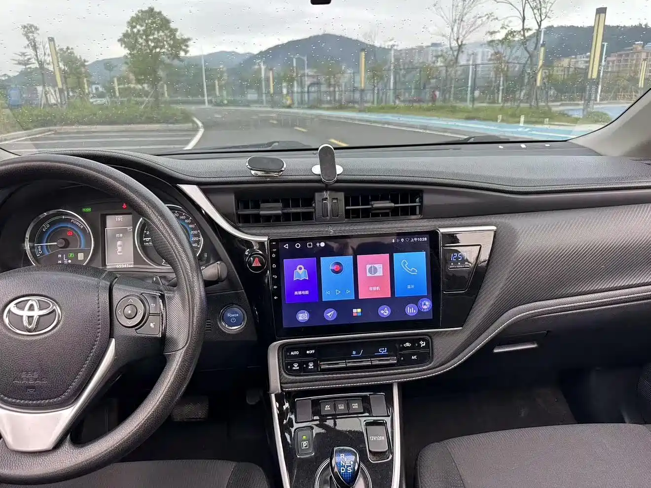 Toyota Levin 2017 Facelift Hybrid 1.8H GS E-CVT Elite Sunroof Edition China V фото 12
