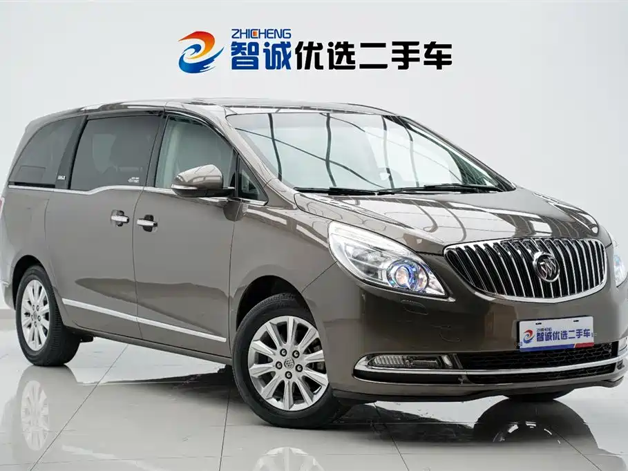 Buick GL8 2013 3.0L XT Luxury Business Flagship Edition фото 36