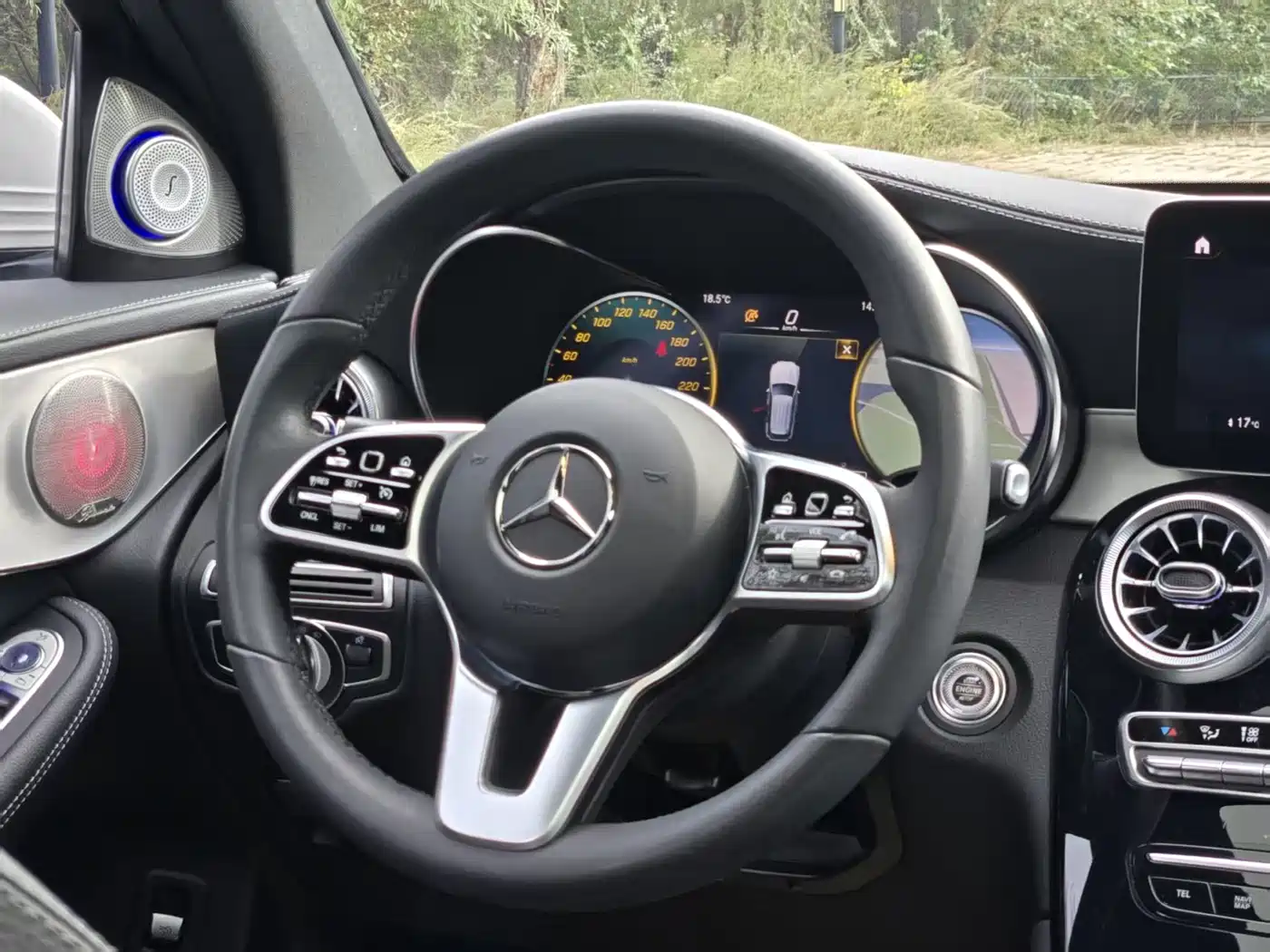 Mercedes-Benz GLC 2022 Facelift III GLC 260 L 4MATIC Dynamic фото 11