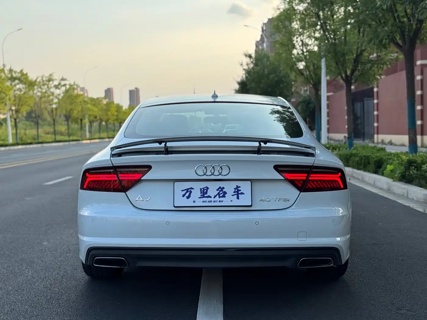 Фото 22 - Audi A7