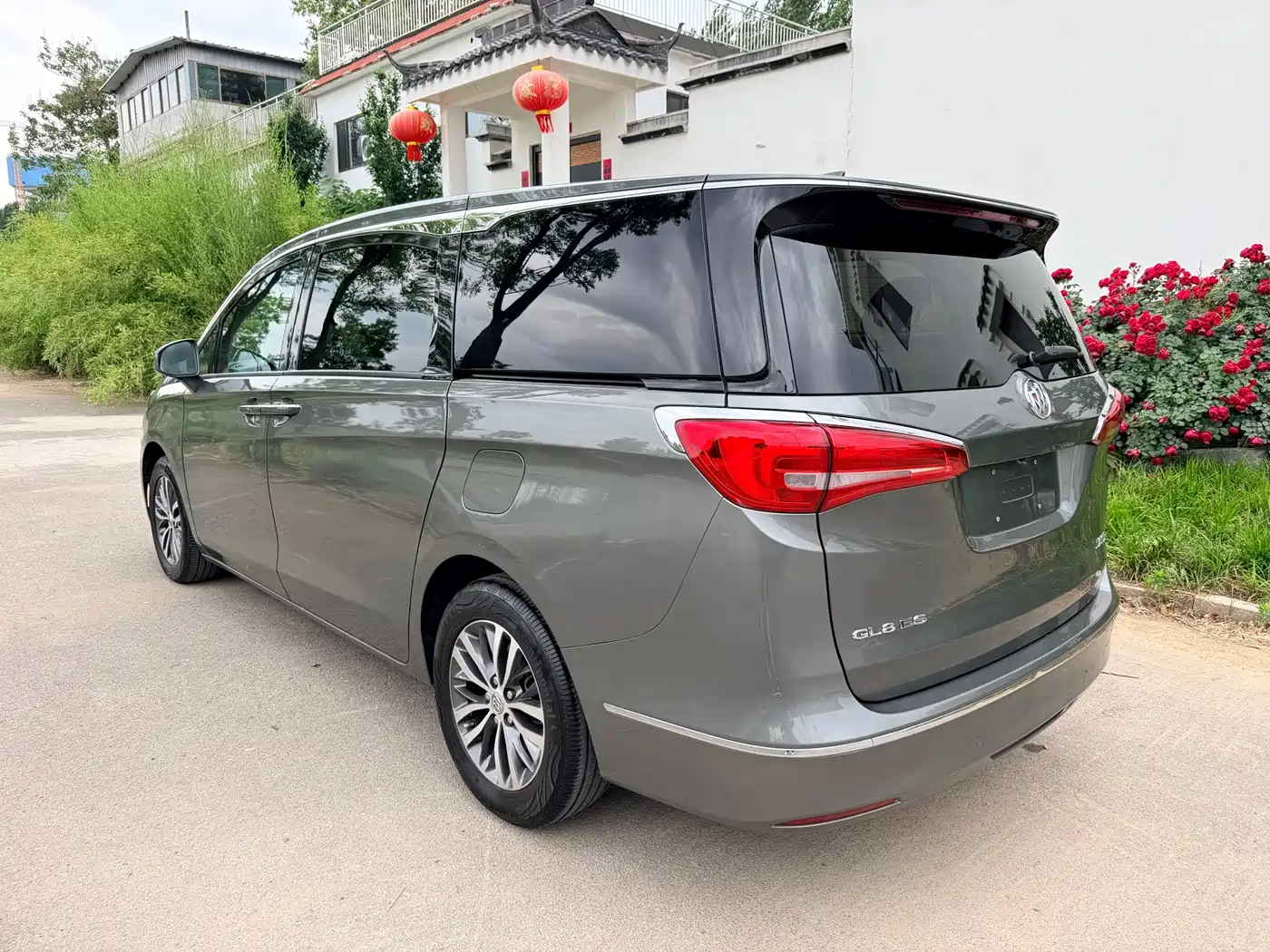 Buick GL8 2017 ES 28T Luxury China V фото 5