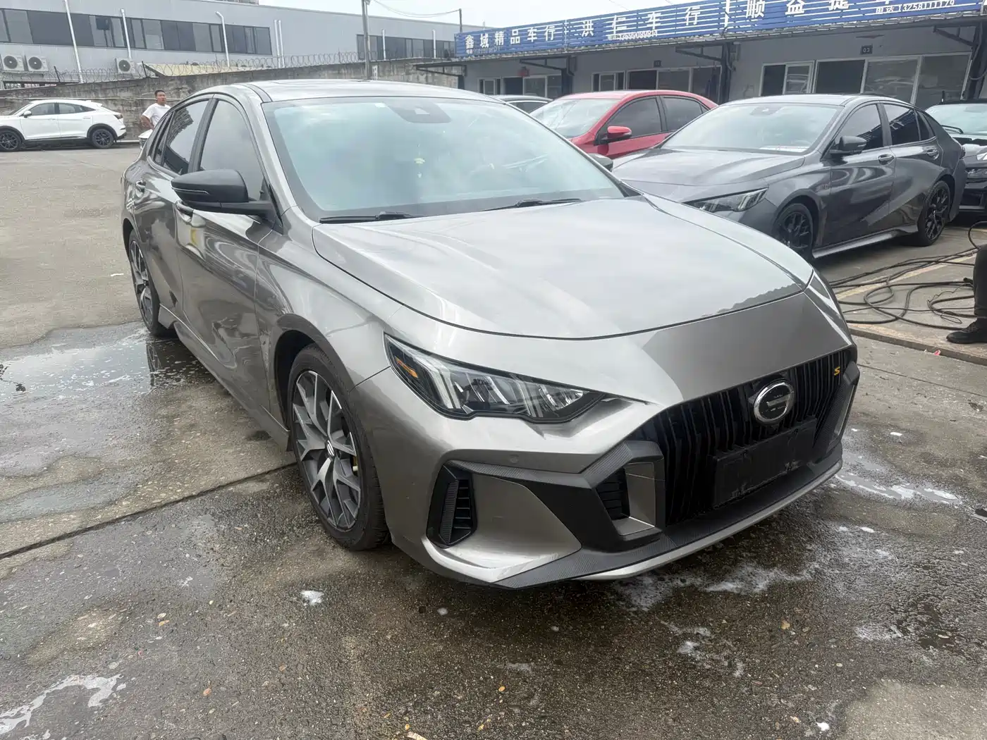 GAC Trumpchi Trumpchi Emkoo 2021 270T DCT J15 Edition фото 3
