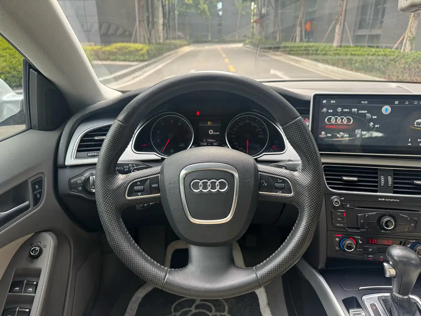 Audi A5 (Import) 2011 2010 2.0TFSI Sportback Comfort