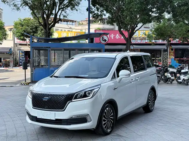  Changan Oshan Changan Oushang Kosai 2019 1.5T Auto Intelligent China VI