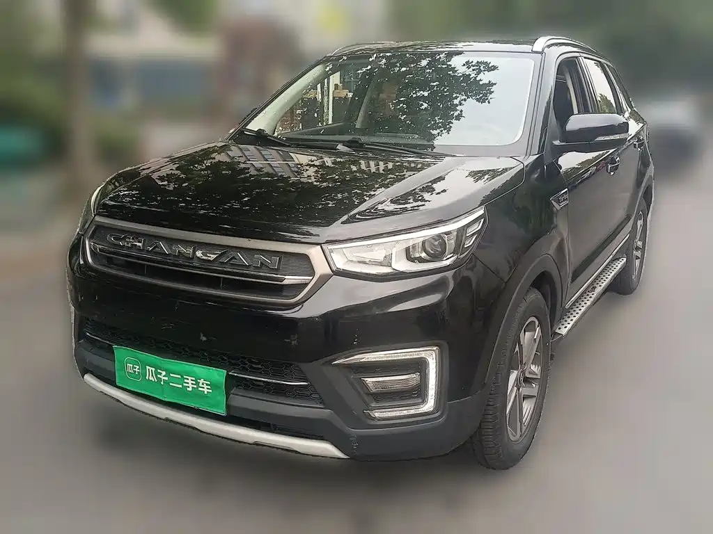 Changan CS55 2018 2017 1.5T Automatic Colorful Edition