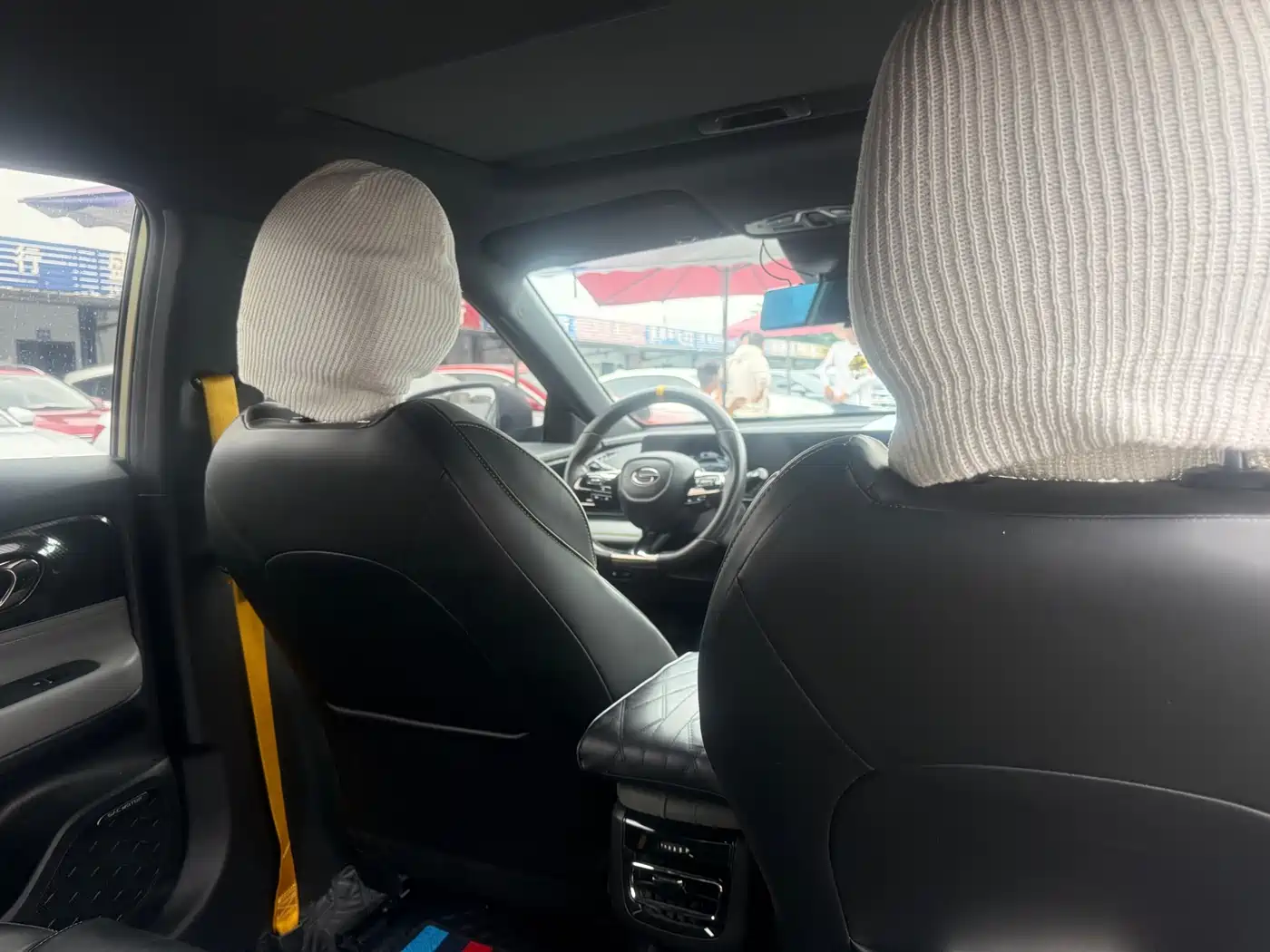 GAC Trumpchi Trumpchi Emkoo 2021 270T DCT J15 Edition фото 9