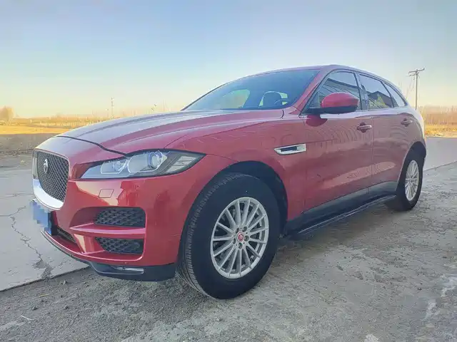 JAGUAR F PACE