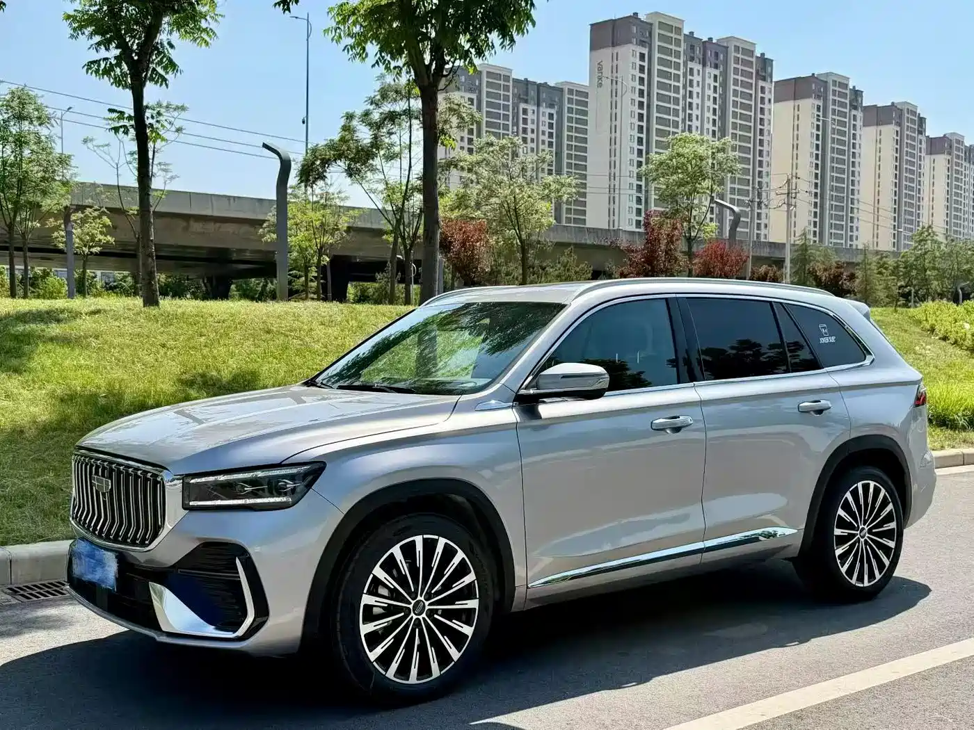 2026 Geely Xingyue L