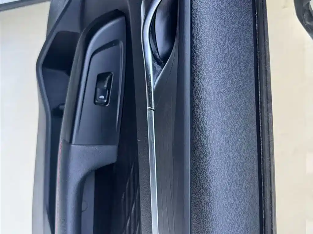 GEELY VISION X3