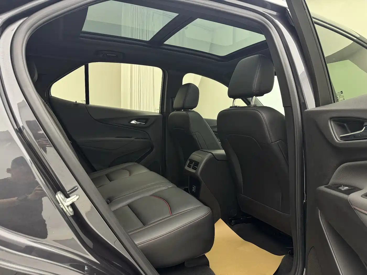Chevrolet Equinox 2021 550T RS 4WD Intelligent Defender Edition фото 19