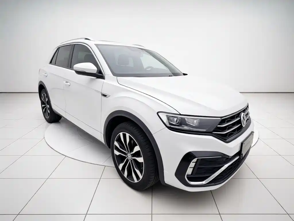 Фото 24 - Volkswagen T-ROC
