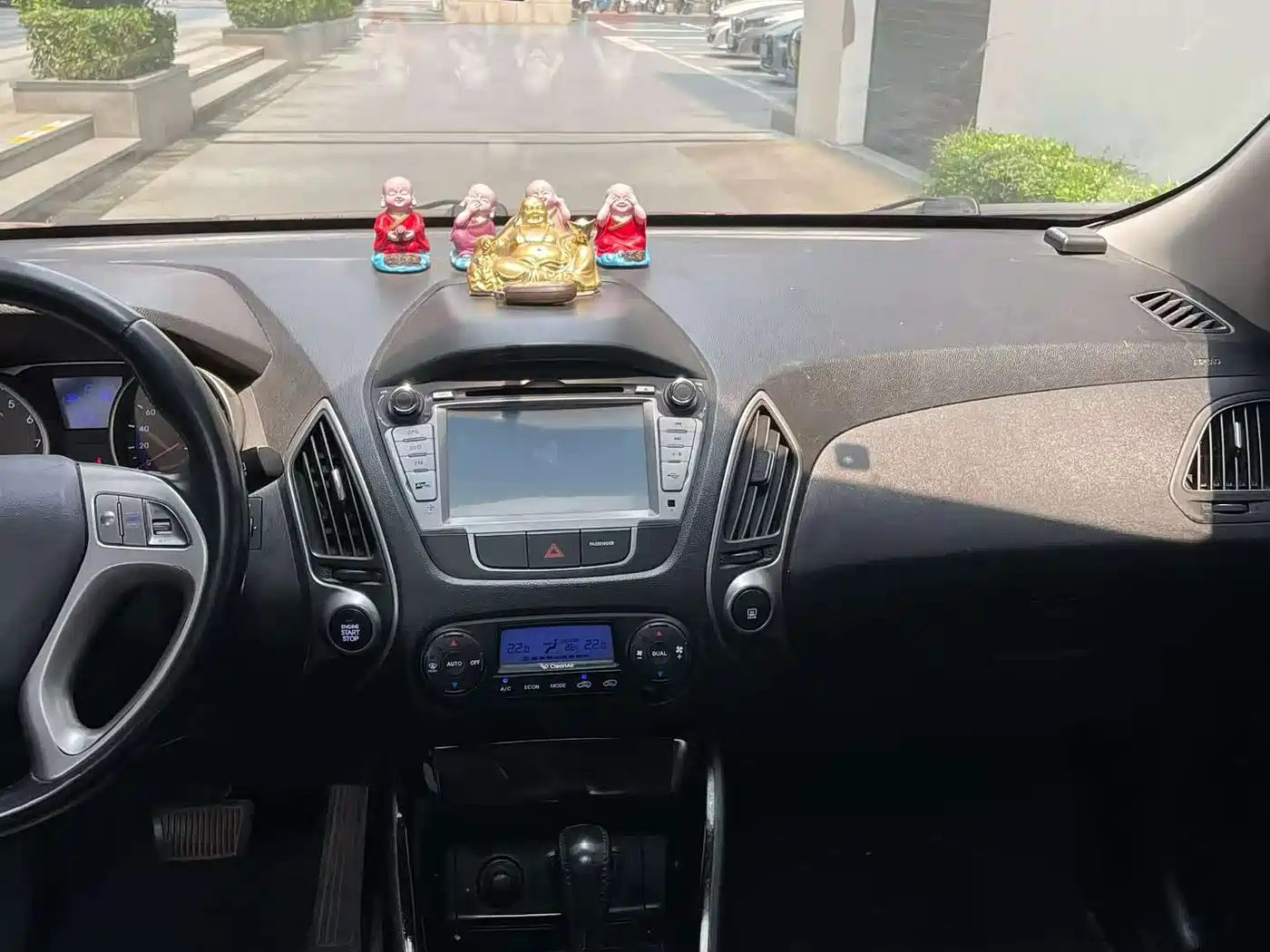 Hyundai Beijing Hyundai ix35 2013 2.0L Auto 2WD Smart GLS China IV фото 7