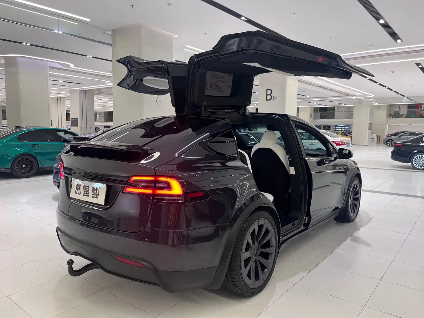 2024 Tesla Model X