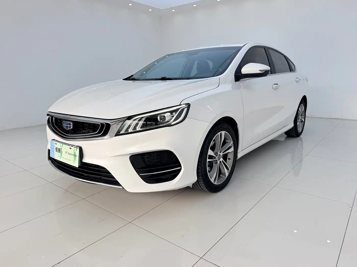 Geely Binrui 2019 2018 1.4T CVT Binzhi Edition