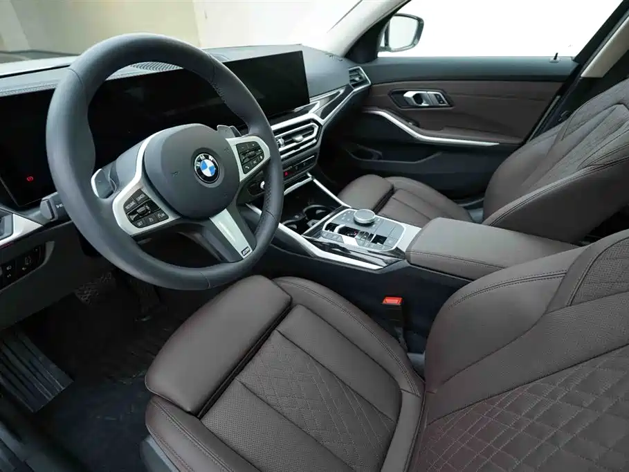 BMW 3 Series 2024 325Li M Sport Package фото 10
