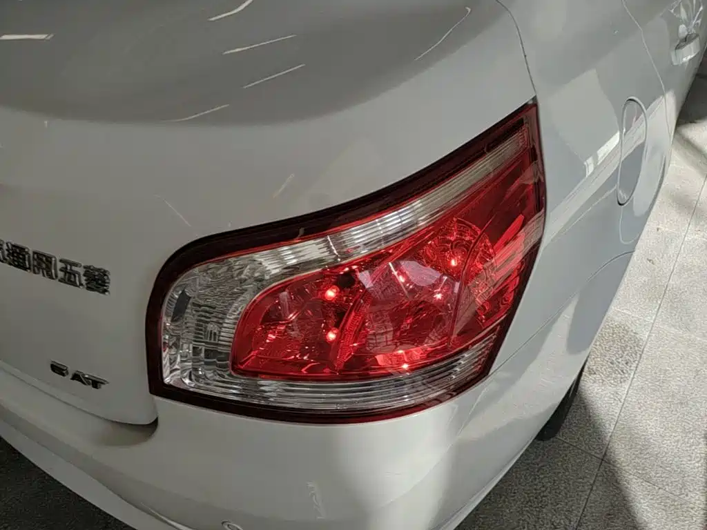 Baojun 630 2015 2014 1.5L Automatic Comfort