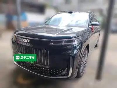 Chery Fulwin T11