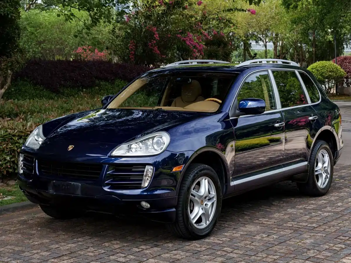 Porsche Cayenne 2007 Model Cayenne 3.6L